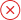 cross icon